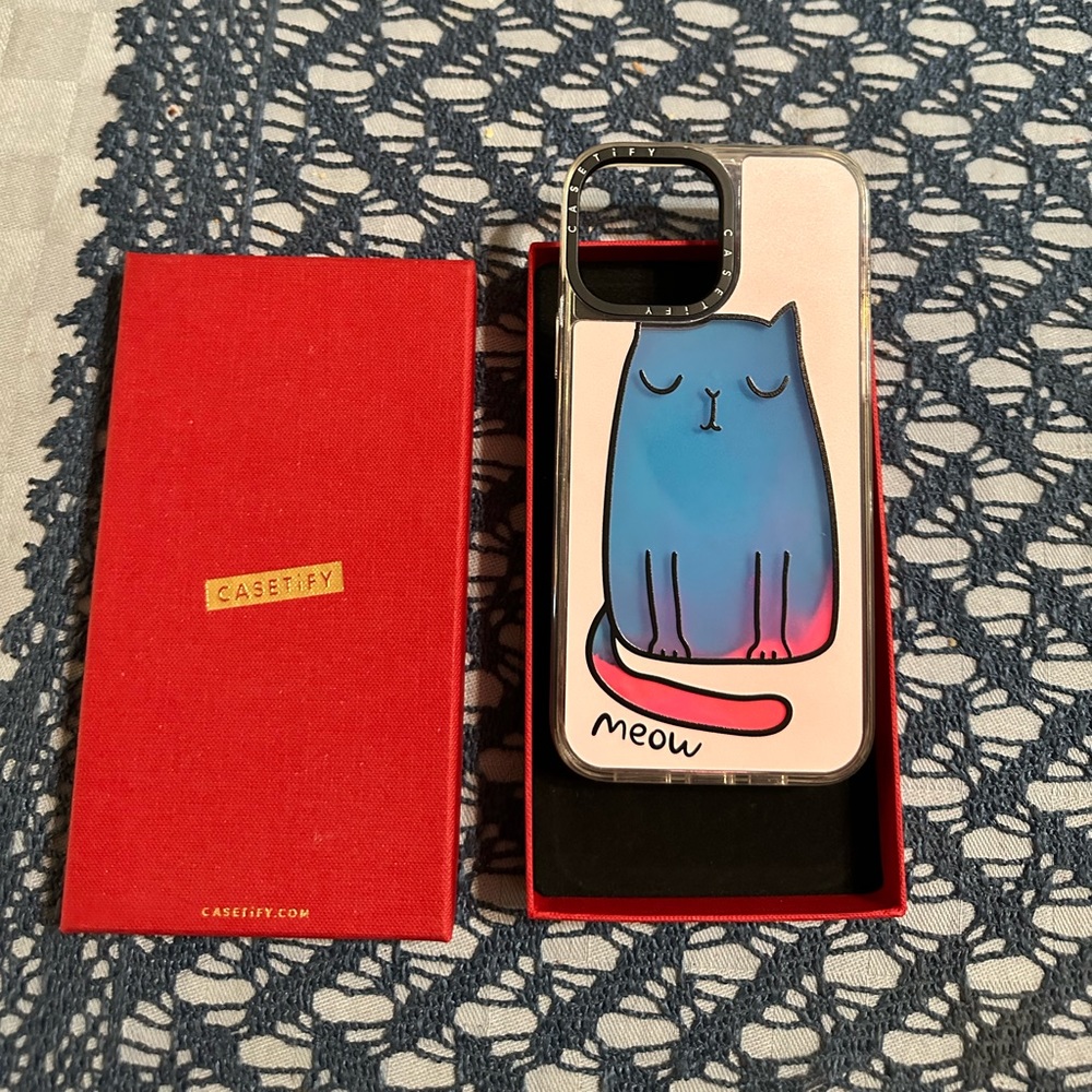CASETIFY IPHONE 13 PRO MAX CASE